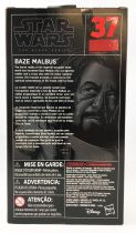 Star Wars The Black Series 6\'\' - #37 Baze Malbus