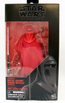 Star Wars The Black Series 6\'\' - #38 Imperial Royal Guard