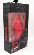 Star Wars The Black Series 6\'\' - #38 Imperial Royal Guard