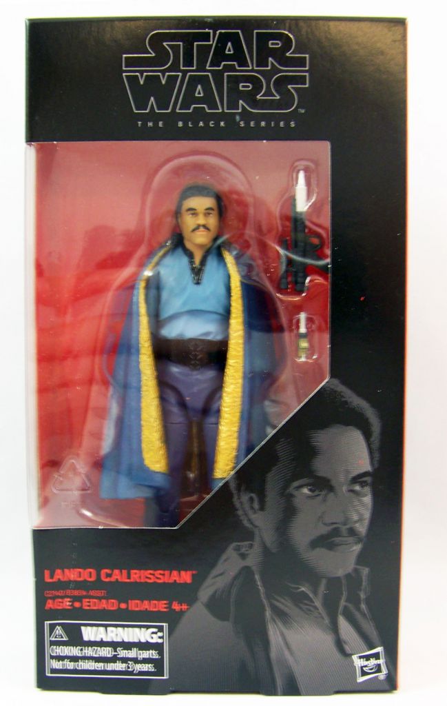 black series lando