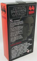 Star Wars The Black Series 6\'\' - #44 Rey (Jedi Training)