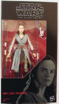 Star Wars The Black Series 6\'\' - #44 Rey (Jedi Training)