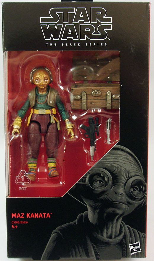 Maz kanata shop black series