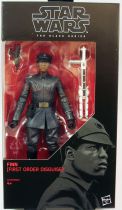 Star Wars The Black Series 6\'\' - #51 Finn (First Order Disguise)