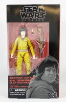 Star Wars The Black Series 6\'\' - #55 Resistance Tech Rose