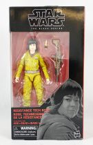 Star Wars The Black Series 6\'\' - #55 Resistance Tech Rose