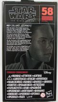 Star Wars The Black Series 6\'\' - #58 Rey (Island Journey)