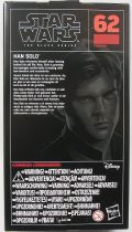 Star Wars The Black Series 6\'\' - #62 Han Solo