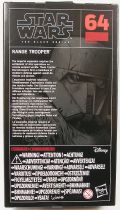 Star Wars The Black Series 6\'\' - #64 Range Trooper