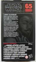 Star Wars The Black Series 6\'\' - #65 Lando Calrissian