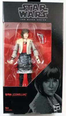 Star Wars The Black Series 6\'\' - #66 Qi\'Ra (Corellia)