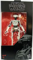 Star Wars The Black Series 6\'\' - #73 L3-37