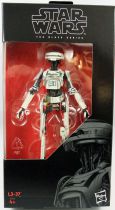 Star Wars The Black Series 6\'\' - #73 L3-37