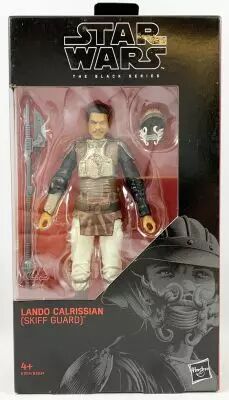 Star Wars The Black Series 6\'\' - #76 Dengar (Skiff Guard)