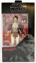 Star Wars The Black Series 6\'\' - #76 Dengar (Skiff Guard)