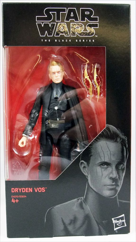 Black series dryden best sale vos