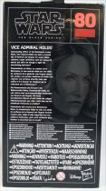 Star Wars The Black Series 6\'\' - #80 Vice Admiral Holdo