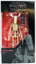 Star Wars The Black Series 6\'\' - #82 Battle Droid