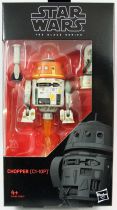 Star Wars The Black Series 6\'\' - #84 Chopper (C1-10P)