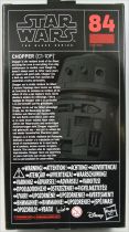 Star Wars The Black Series 6\'\' - #84 Chopper (C1-10P)