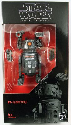 スターウォーズ ブラック・シリーズ BT-1 (BEETEE) star-wars-the-black-series-6--