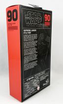 Star Wars The Black Series 6\'\' - #90 Supreme Leader Kylo Ren