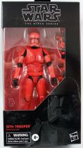 Star Wars The Black Series 6\'\' - #92 Sith Trooper