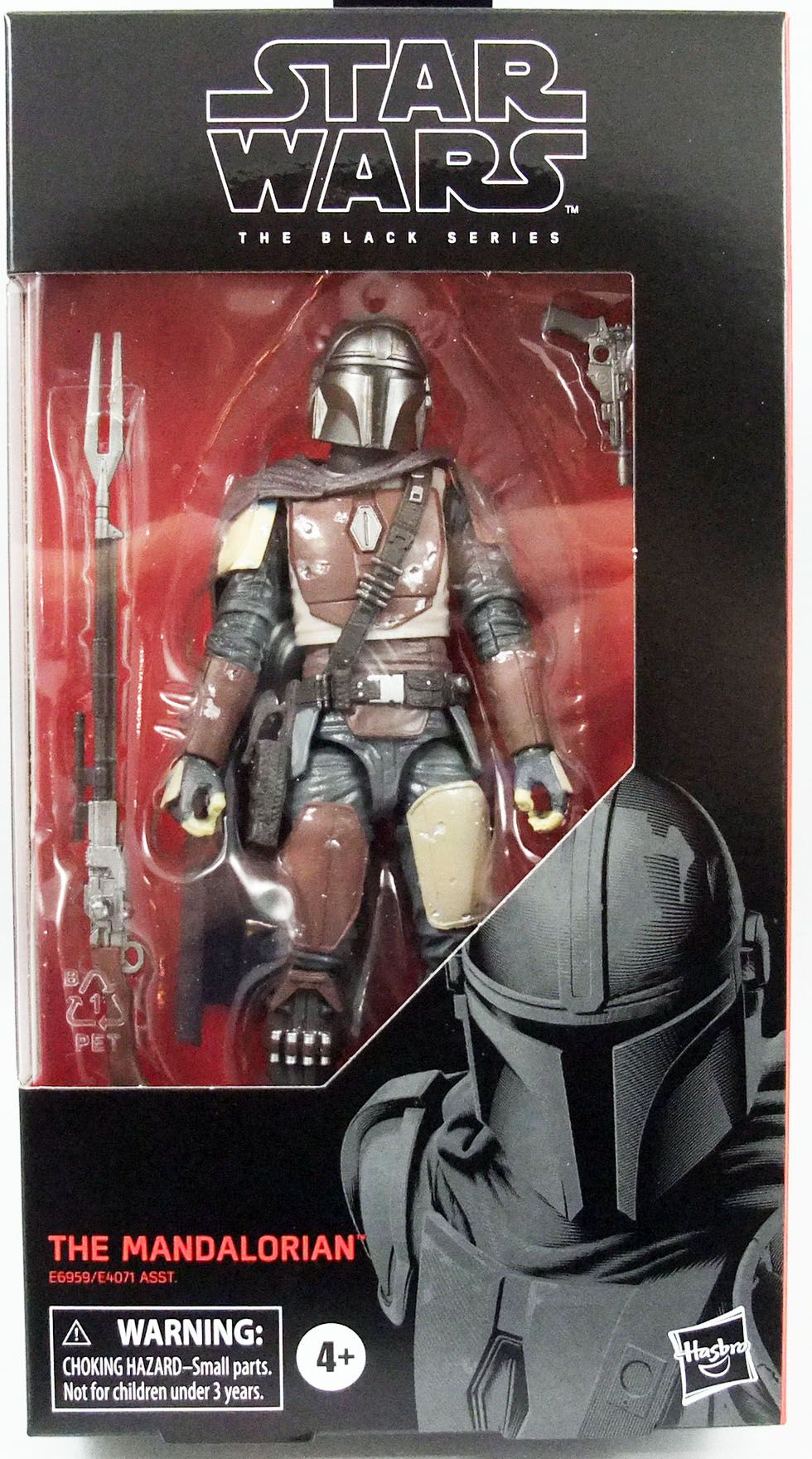 star wars the mandalorian black series