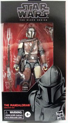 Star Wars The Black Series 6'' - #94 The Mandalorian