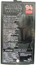 Star Wars The Black Series 6\'\' - #94 The Mandalorian