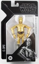 Star Wars The Black Series 6\'\' - \ Archive\  C-3PO