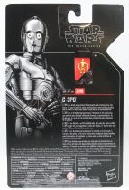 Star Wars The Black Series 6\'\' - \ Archive\  C-3PO