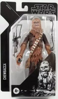 Star Wars The Black Series 6\'\' - \ Archive\  Chewbacca