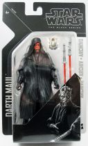 Star Wars The Black Series 6\'\' - \ Archive\  Darth Maul