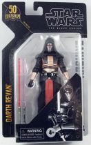 Star Wars The Black Series 6\'\' - \ Archive\  Darth Revan