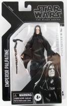 Star Wars The Black Series 6\'\' - \ Archive\  Emperor Palpatine