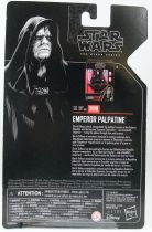 Star Wars The Black Series 6\'\' - \ Archive\  Emperor Palpatine