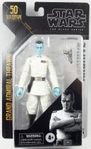 Star Wars The Black Series 6\'\' - \ Archive\  Grand Admiral Thrawn