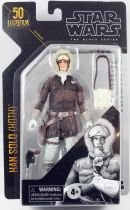 Star Wars The Black Series 6\'\' - \ Archive\  Han Solo (Hoth)