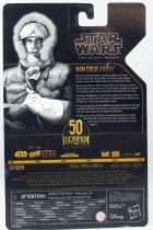 Star Wars The Black Series 6\'\' - \ Archive\  Han Solo (Hoth)