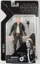 Star Wars The Black Series 6\'\' - \ Archive\  Han Solo (The Force Awakens)