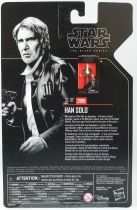 Star Wars The Black Series 6\'\' - \ Archive\  Han Solo (The Force Awakens)
