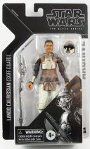 Star Wars The Black Series 6\'\' - \ Archive\  Lando Calrissian (Skiff Guard)