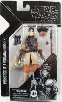 Star Wars The Black Series 6\'\' - \ Archive\  Princess Leia Organa (Boushh)