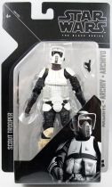 Star Wars The Black Series 6\'\' - \ Archive\  Scout Trooper