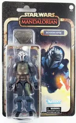 Star Wars The Black Series 6\'\' - \ Credit Collection\  Bo-Katan Kryze