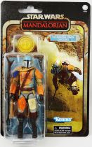Star Wars The Black Series 6\'\' - \ Credit Collection\  The Mandalorian (Tatooine)