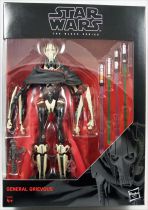 Star Wars The Black Series 6\'\' - #D1 General Grievous (Exclusive)