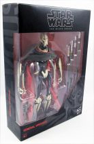 Star Wars The Black Series 6\'\' - #D1 General Grievous (Exclusive)