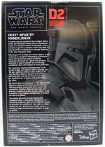 Star Wars The Black Series 6\'\' - #D2 Heavy Infantry Mandalorian (Exclusive)